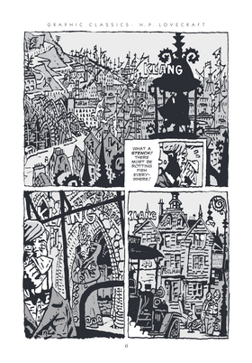 Read Graphic Classics  1 Page 7 in English