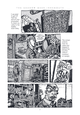 Read Graphic Classics  1 Page 8 in English