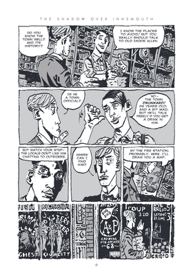 Read Graphic Classics  1 Page 10 in English