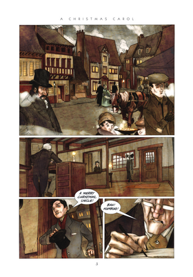 Read Graphic Classics  2 Page 6 in English