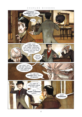 Read Graphic Classics  2 Page 7 in English