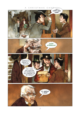 Read Graphic Classics  2 Page 8 in English