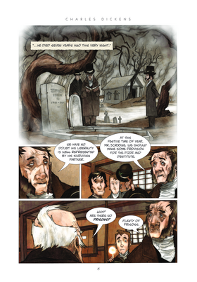 Read Graphic Classics  2 Page 9 in English
