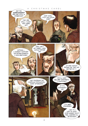 Read Graphic Classics  2 Page 10 in English