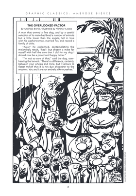 Read Graphic Classics  4 Page 3 in English