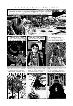 Read Graphic Classics  6 Page 7 in English
