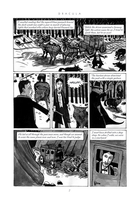 Read Graphic Classics  6 Page 8 in English