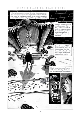 Read Graphic Classics  6 Page 9 in English