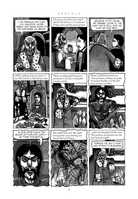 Read Graphic Classics  6 Page 10 in English