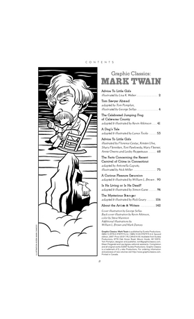 Read Graphic Classics  5 Page 4 in English