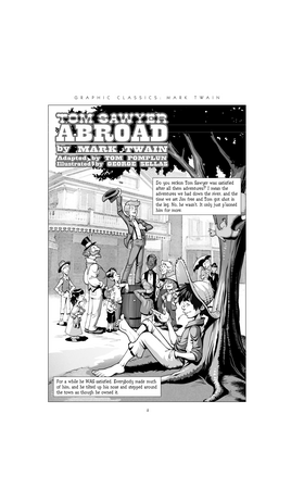 Read Graphic Classics  5 Page 5 in English