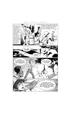 Read Graphic Classics  5 Page 6 in English