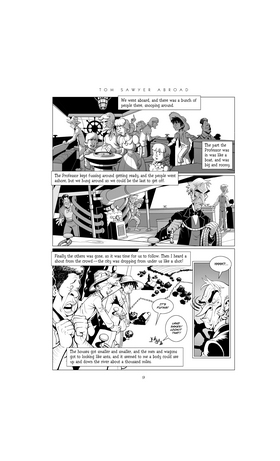 Read Graphic Classics  5 Page 10 in English