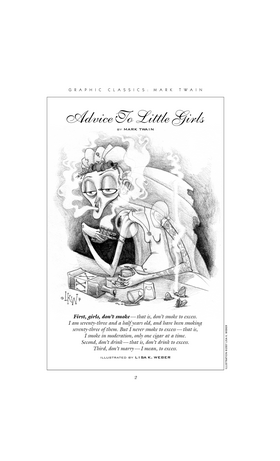 Read Graphic Classics  5 Page 3 in English