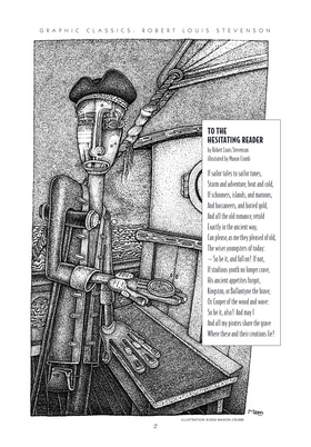 Read Graphic Classics  9 Page 3 in English