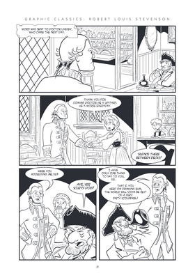 Read Graphic Classics  9 Page 9 in English