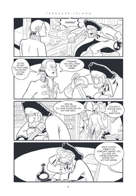 Read Graphic Classics  9 Page 10 in English