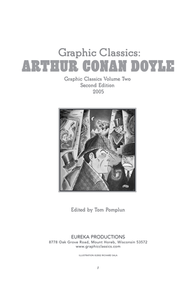Read Graphic Classics  7 Page 2 in English