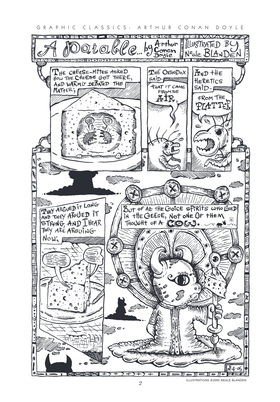 Read Graphic Classics  7 Page 3 in English