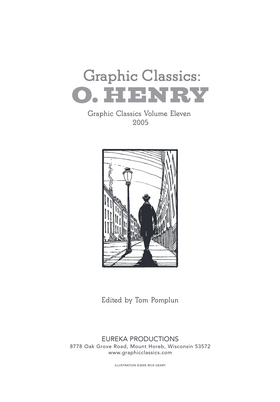 Read Graphic Classics  11 Page 2 in English
