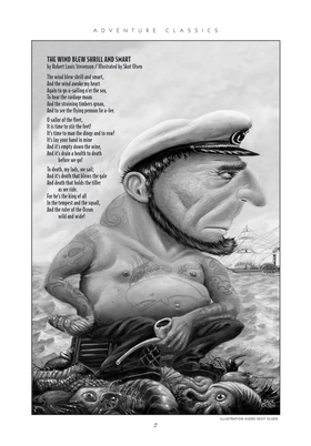 Read Graphic Classics  12 Page 3 in English