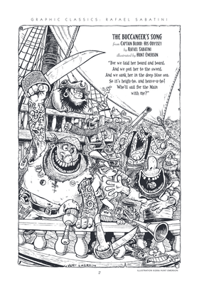 Read Graphic Classics  13 Page 3 in English