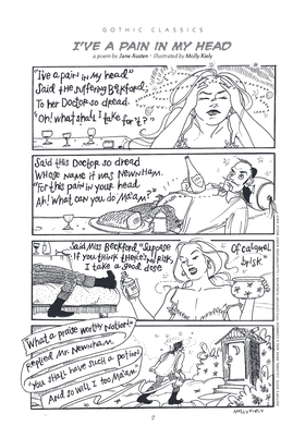 Read Graphic Classics  14 Page 3 in English