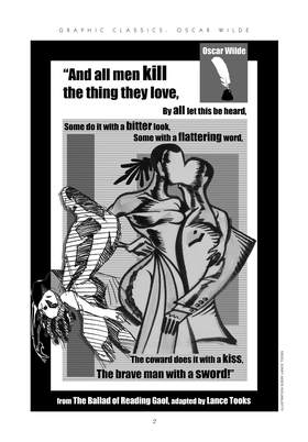 Read Graphic Classics  16 Page 3 in English
