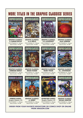 Read Graphic Classics  19 Page 2 in English
