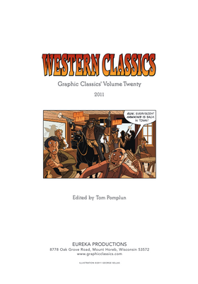 Read Graphic Classics  20 Page 2 in English