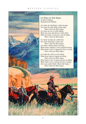 Read Graphic Classics  20 Page 3 in English