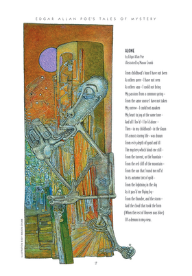 Read Graphic Classics  21 Page 3 in English