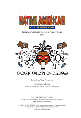 Read Graphic Classics  24 Page 2 in English