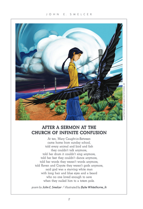 Read Graphic Classics  24 Page 3 in English