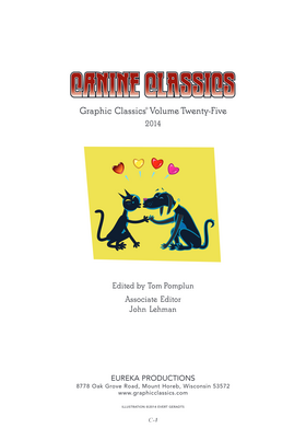 Read Graphic Classics  25 Page 2 in English