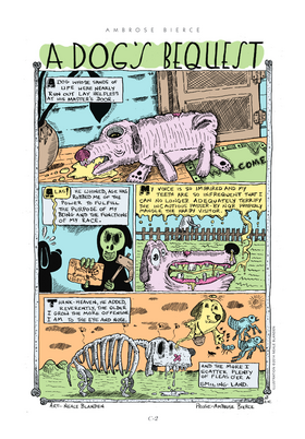 Read Graphic Classics  25 Page 3 in English