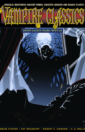 Read Graphic Classics  26 Page 1 in English