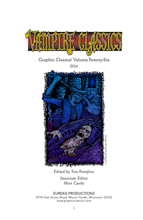 Read Graphic Classics  26 Page 2 in English