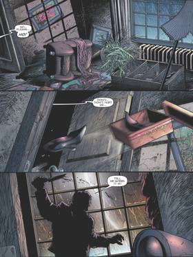 Read Mysterious Ways  1 Page 5 in English