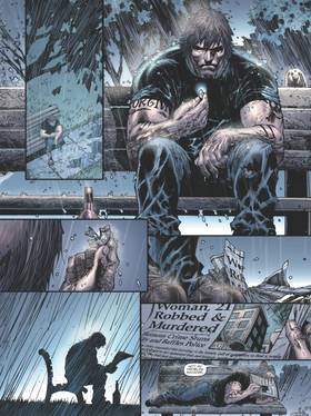 Read Mysterious Ways  1 Page 7 in English