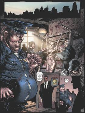 Read Mysterious Ways  1 Page 8 in English