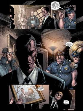 Read Mysterious Ways  1 Page 9 in English