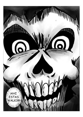 Read THE WALK3R THEORY  1 Page 4 in Spanish