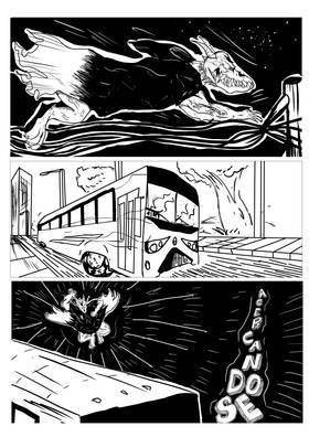 Read THE WALK3R THEORY  1 Page 7 in Spanish