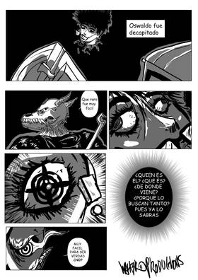 Read THE WALK3R THEORY  1 Page 10 in Spanish