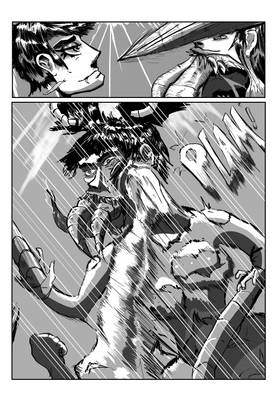 Read THE WALK3R THEORY  2 Page 6 in Spanish