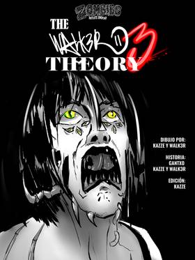 Read THE WALK3R THEORY  3 Page 1 in Spanish