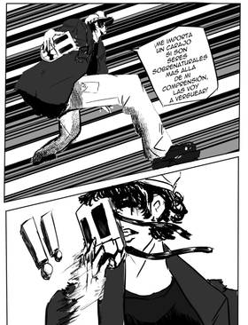 Read THE WALK3R THEORY  3 Page 7 in Spanish