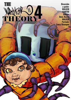 Read THE WALK3R THEORY  4 Page 1 in Spanish