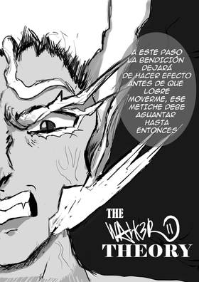 Read THE WALK3R THEORY  4 Page 3 in Spanish